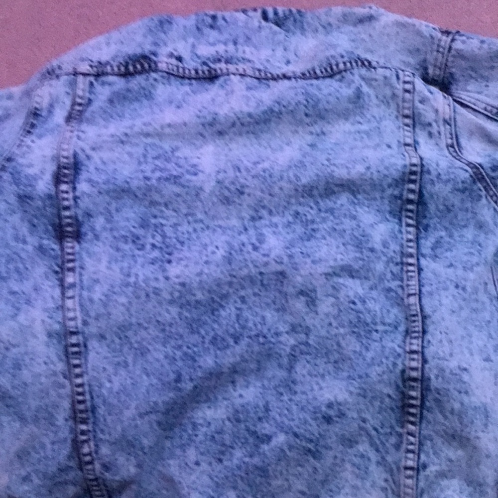 Blue Jacket - Picture 4 of 4